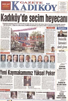 GAZETE KADIKÖY SAYI:147